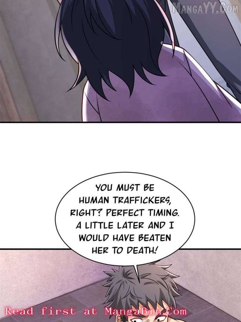 Frozen Apocalypse: I Stockpiled 100 Billion Supplies Chapter 28 - page 33