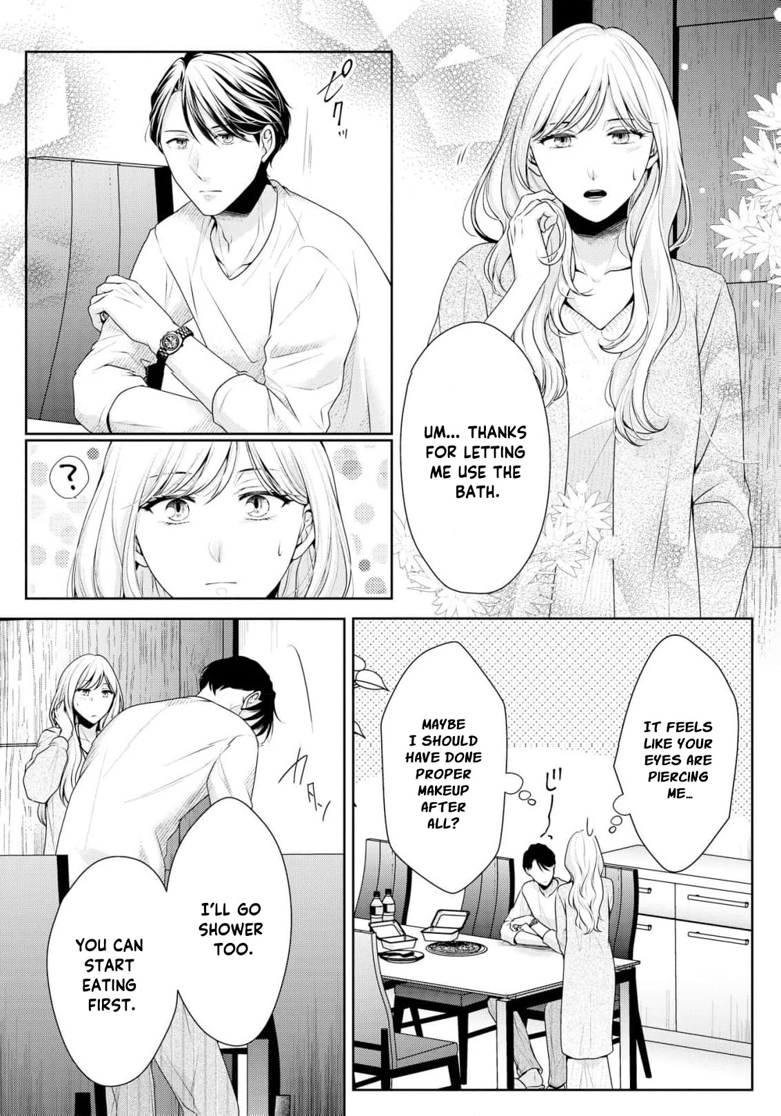 If I Get Pregnant, This Marriage Is Over Chapter 4 - page 24