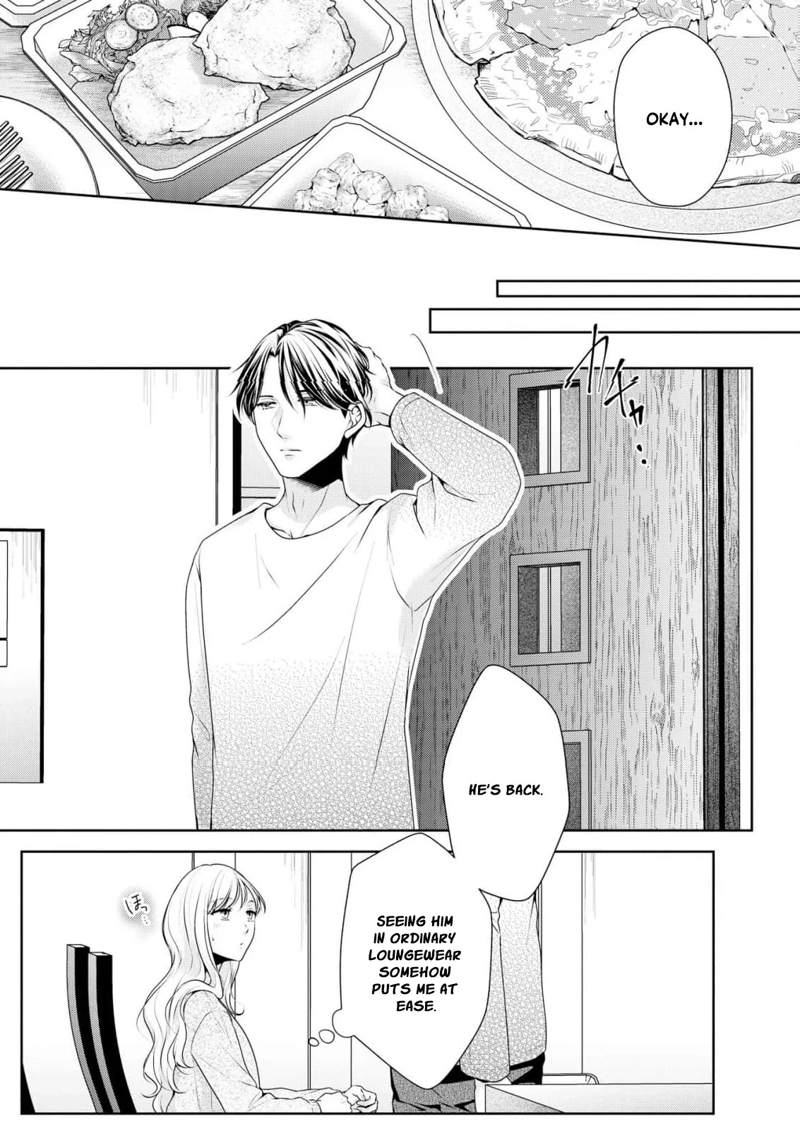 If I Get Pregnant, This Marriage Is Over Chapter 4 - page 25