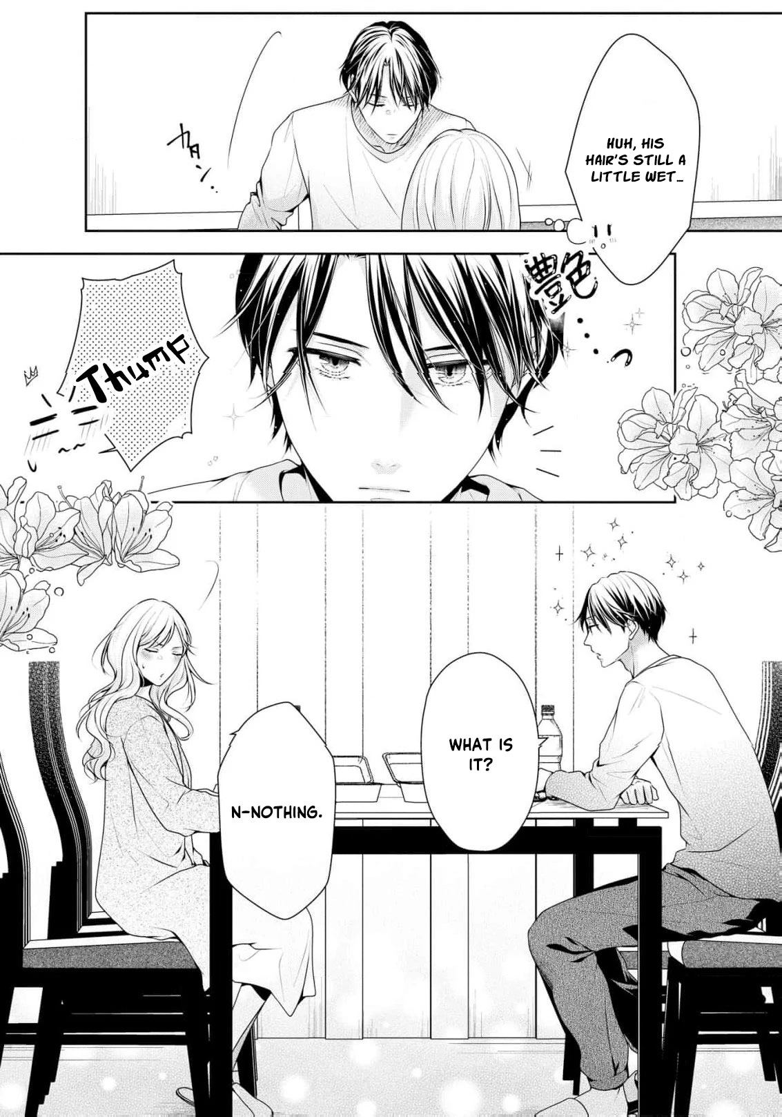 If I Get Pregnant, This Marriage Is Over Chapter 4 - page 26