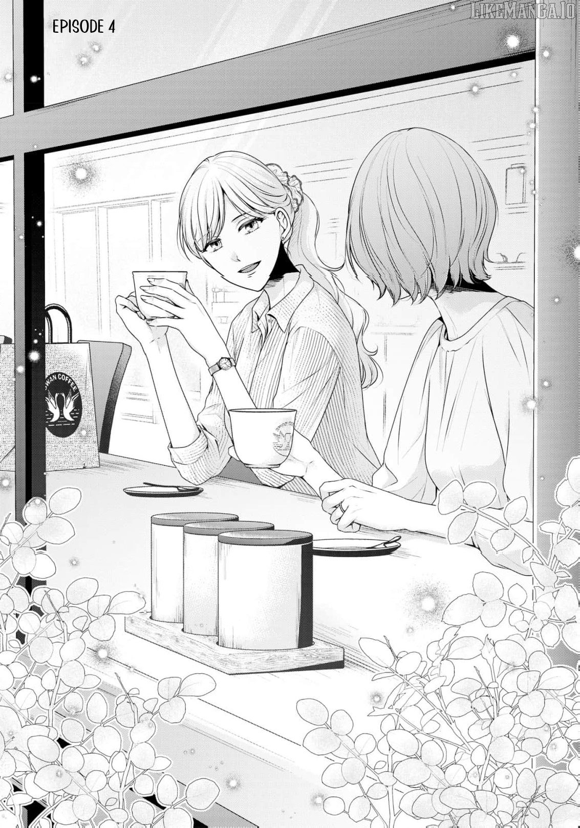 If I Get Pregnant, This Marriage Is Over Chapter 4 - page 5