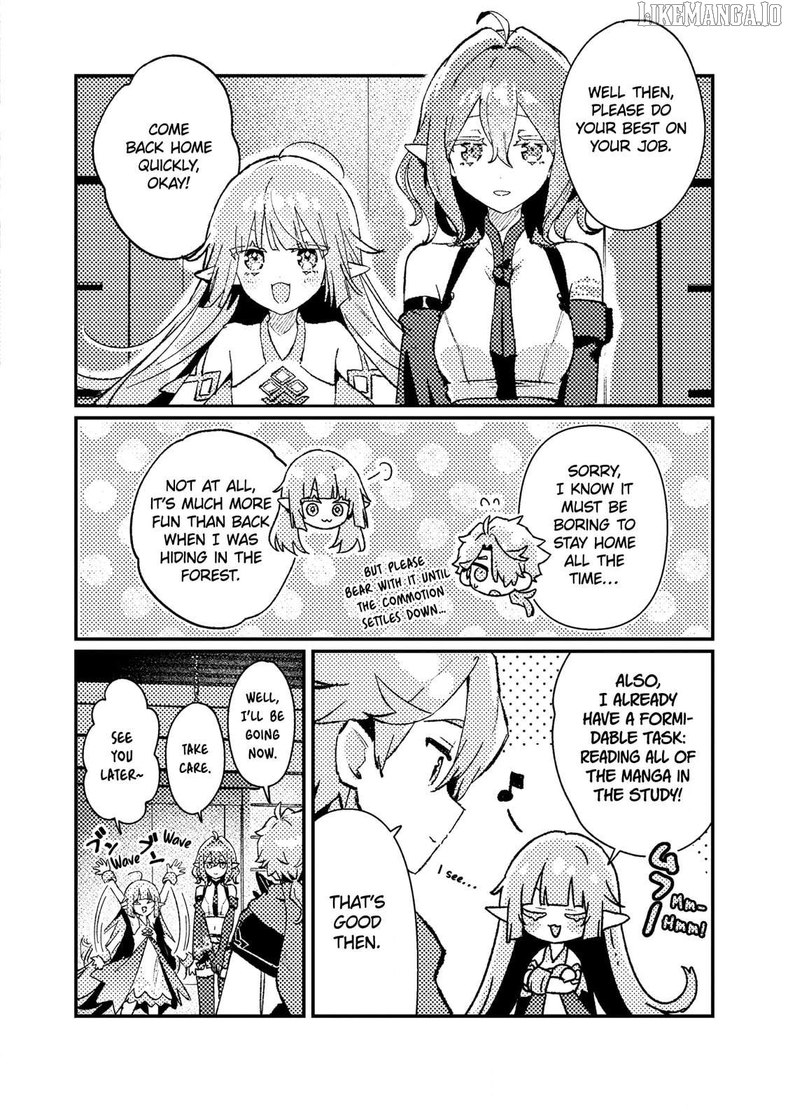 Isekai Shounin - Skill <Isekai Tokou> wo Kushi Shite, Yuuyuu Jiteki na Okanemochi Slow Life wo Okurimasu Chapter 16 - page 3