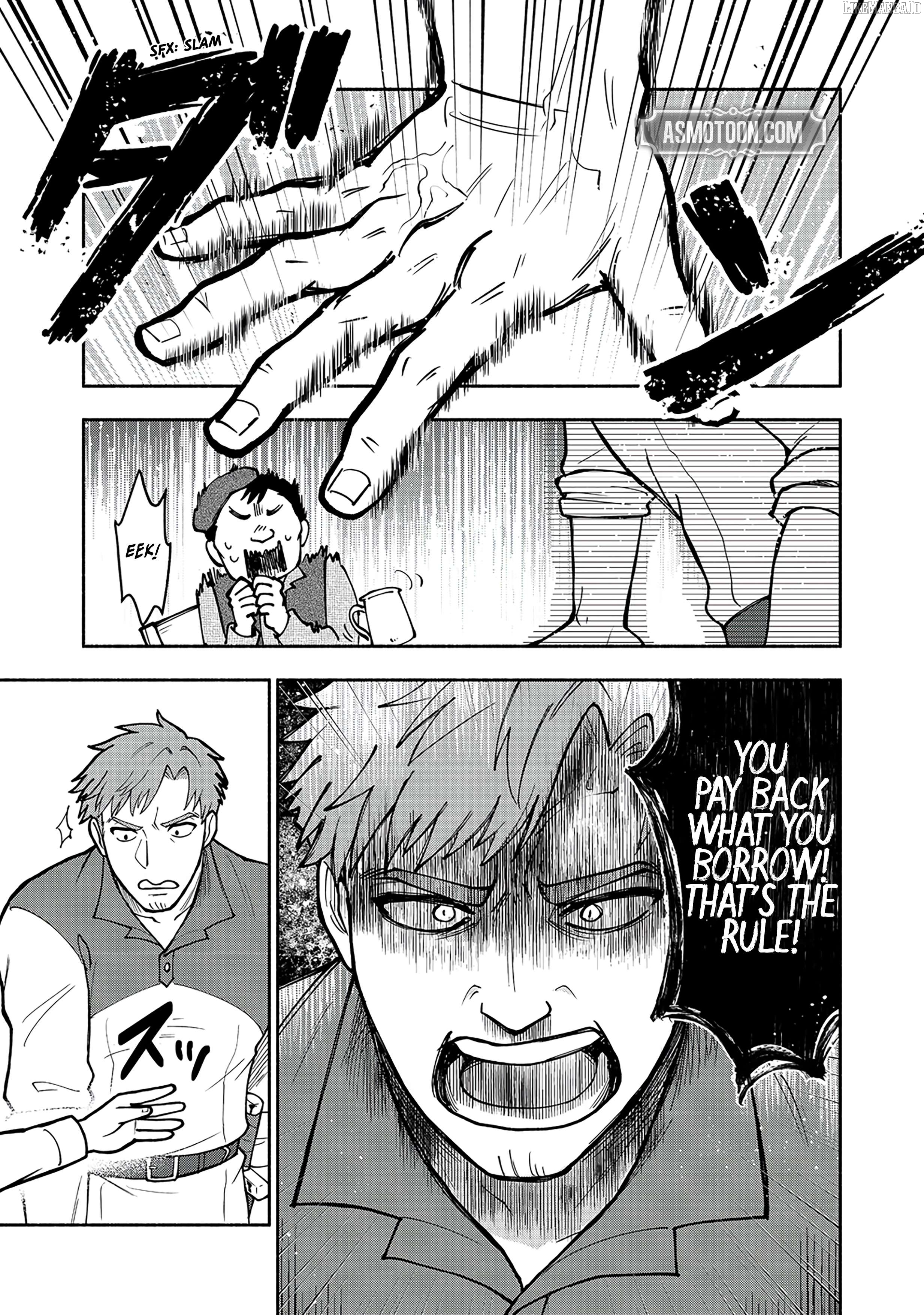 Back Alley Reincarnation: Former Yakuza Is Developing His Fiefdom for His Family's Sake, So What? Chapter 4 - page 2