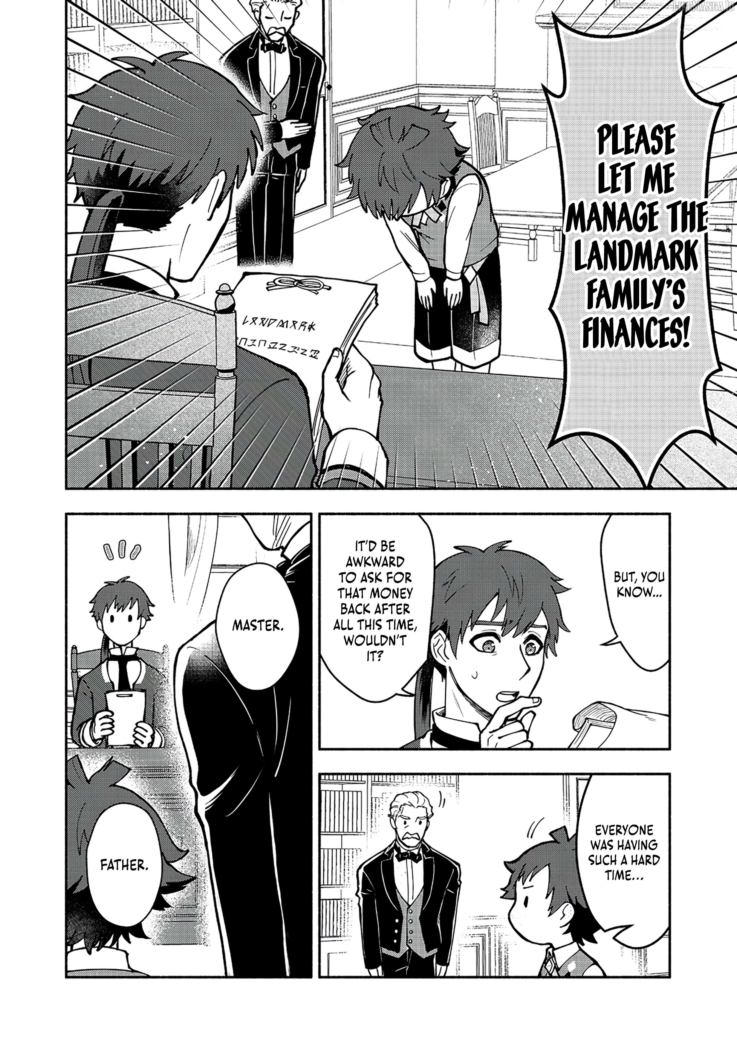 Back Alley Reincarnation: Former Yakuza Is Developing His Fiefdom for His Family's Sake, So What? Chapter 4 - page 5