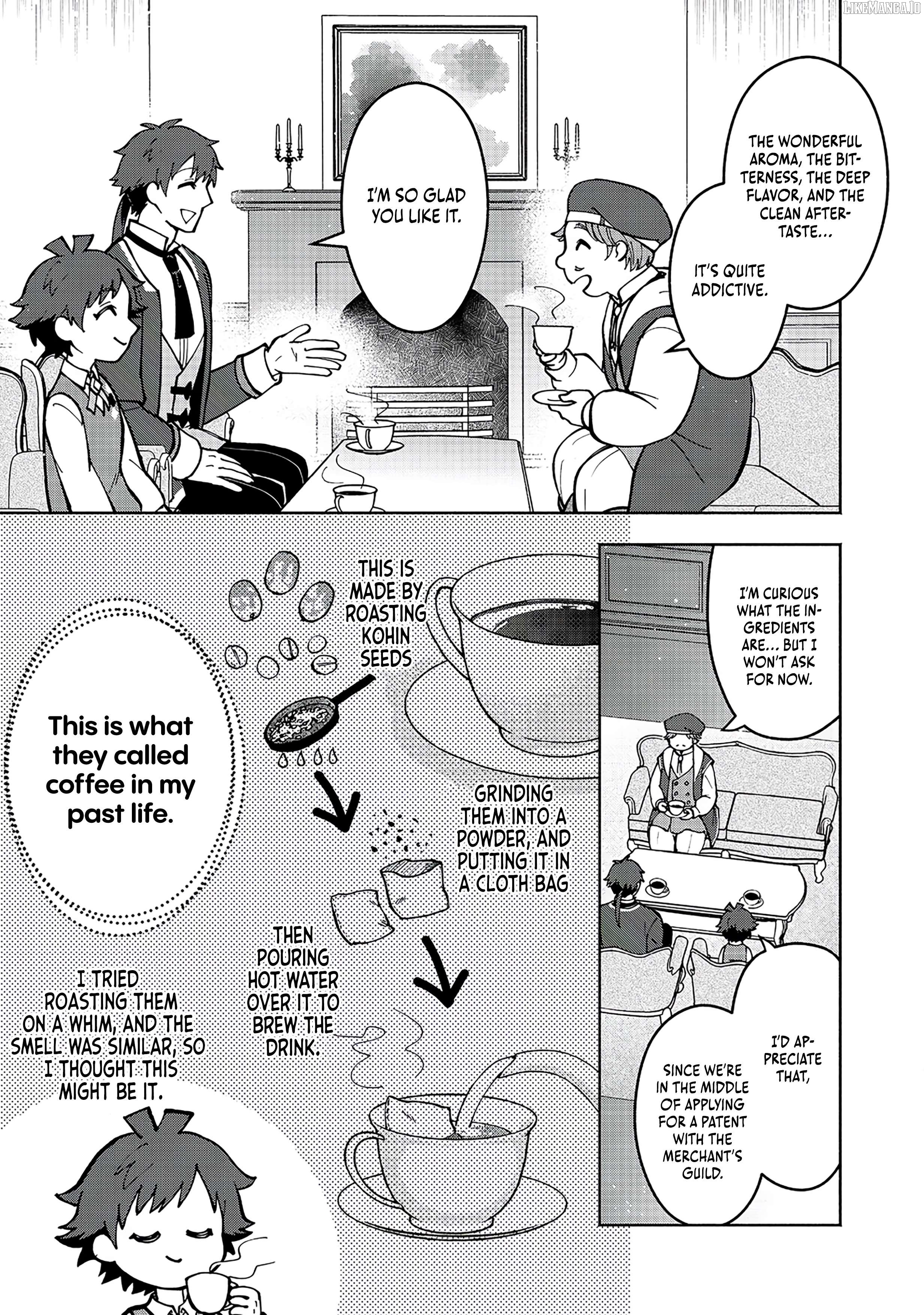 Back Alley Reincarnation: Former Yakuza Is Developing His Fiefdom for His Family's Sake, So What? Chapter 5 - page 4