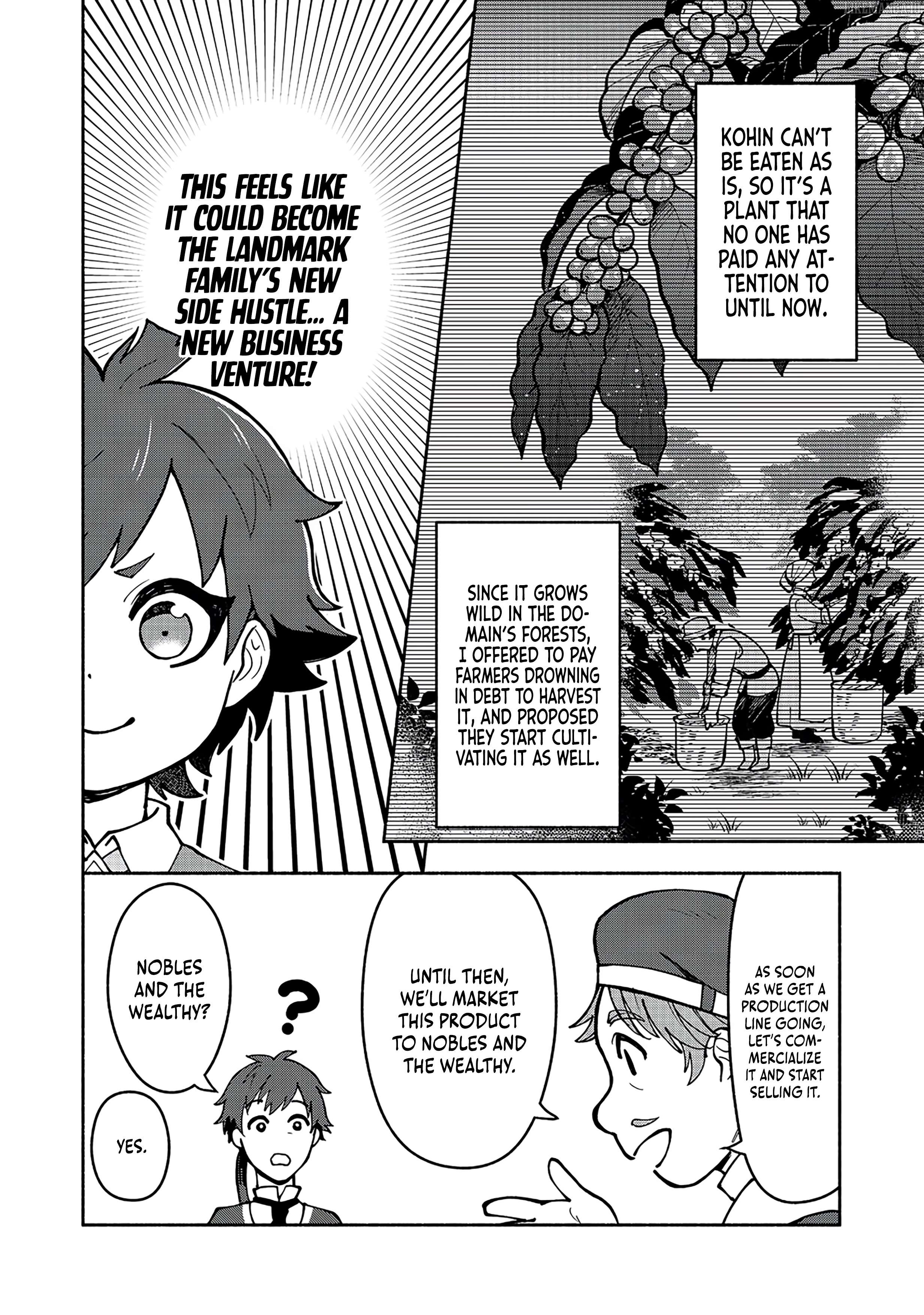 Back Alley Reincarnation: Former Yakuza Is Developing His Fiefdom for His Family's Sake, So What? Chapter 5 - page 5