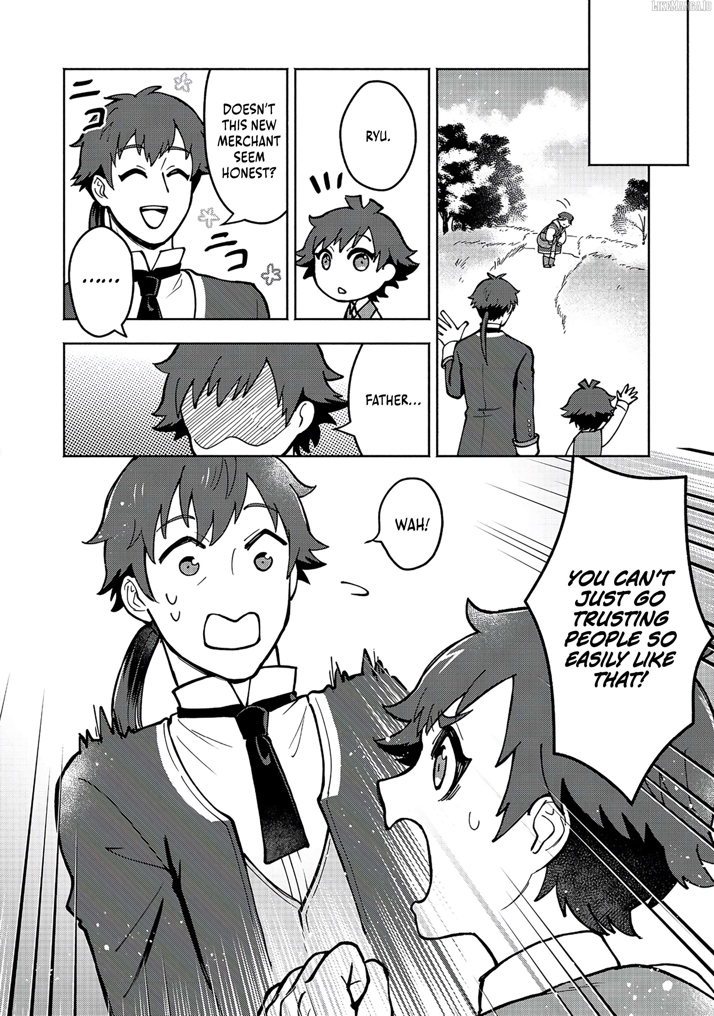 Back Alley Reincarnation: Former Yakuza Is Developing His Fiefdom for His Family's Sake, So What? Chapter 5 - page 7