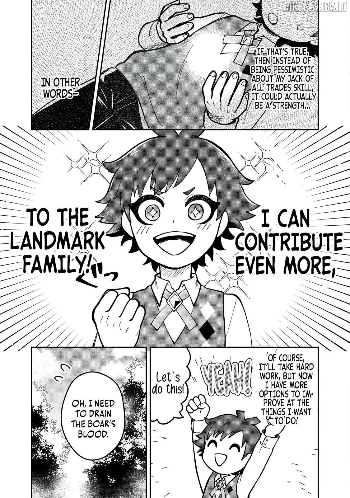 Back Alley Reincarnation: Former Yakuza Is Developing His Fiefdom for His Family's Sake, So What? Chapter 7 - page 10