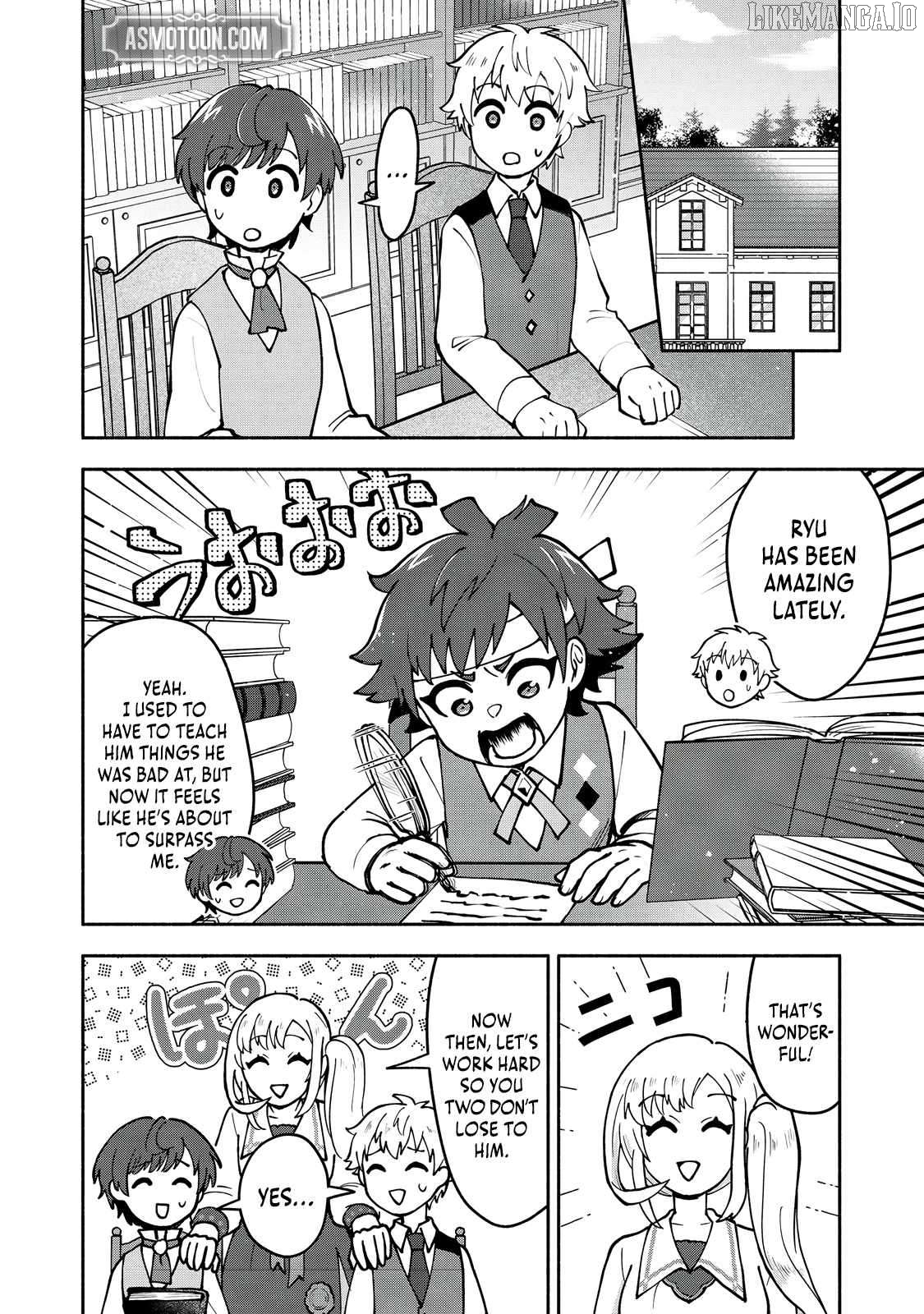 Back Alley Reincarnation: Former Yakuza Is Developing His Fiefdom for His Family's Sake, So What? Chapter 7 - page 11