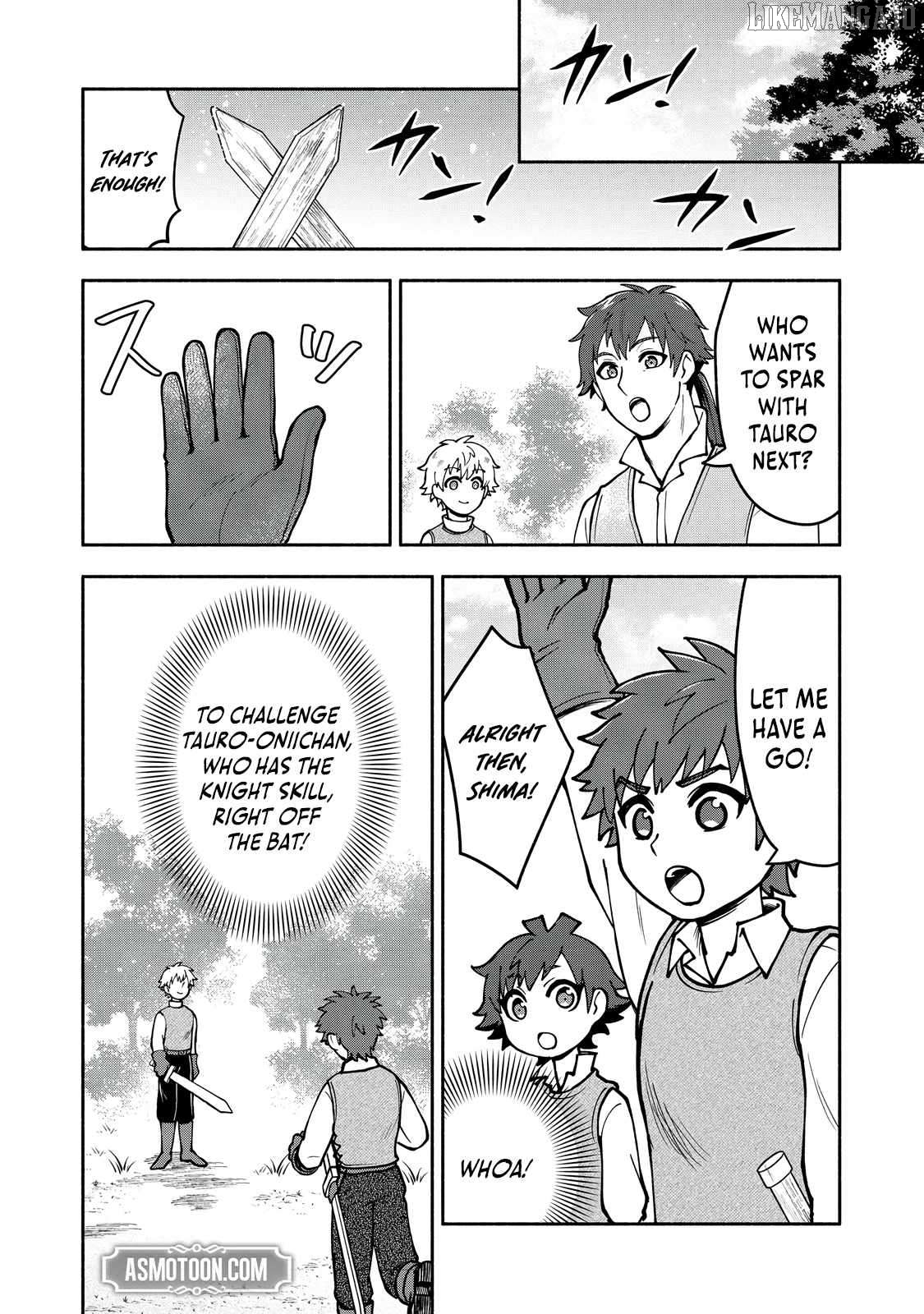 Back Alley Reincarnation: Former Yakuza Is Developing His Fiefdom for His Family's Sake, So What? Chapter 7 - page 15