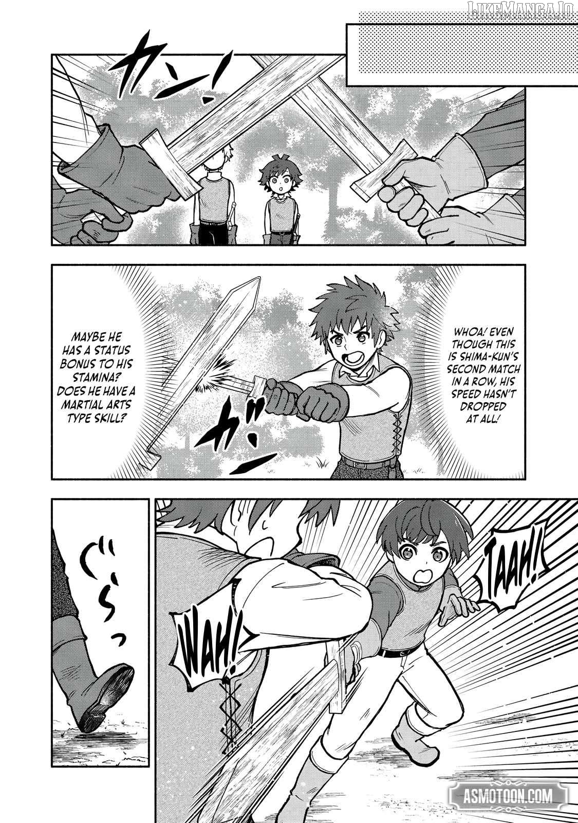Back Alley Reincarnation: Former Yakuza Is Developing His Fiefdom for His Family's Sake, So What? Chapter 7 - page 19