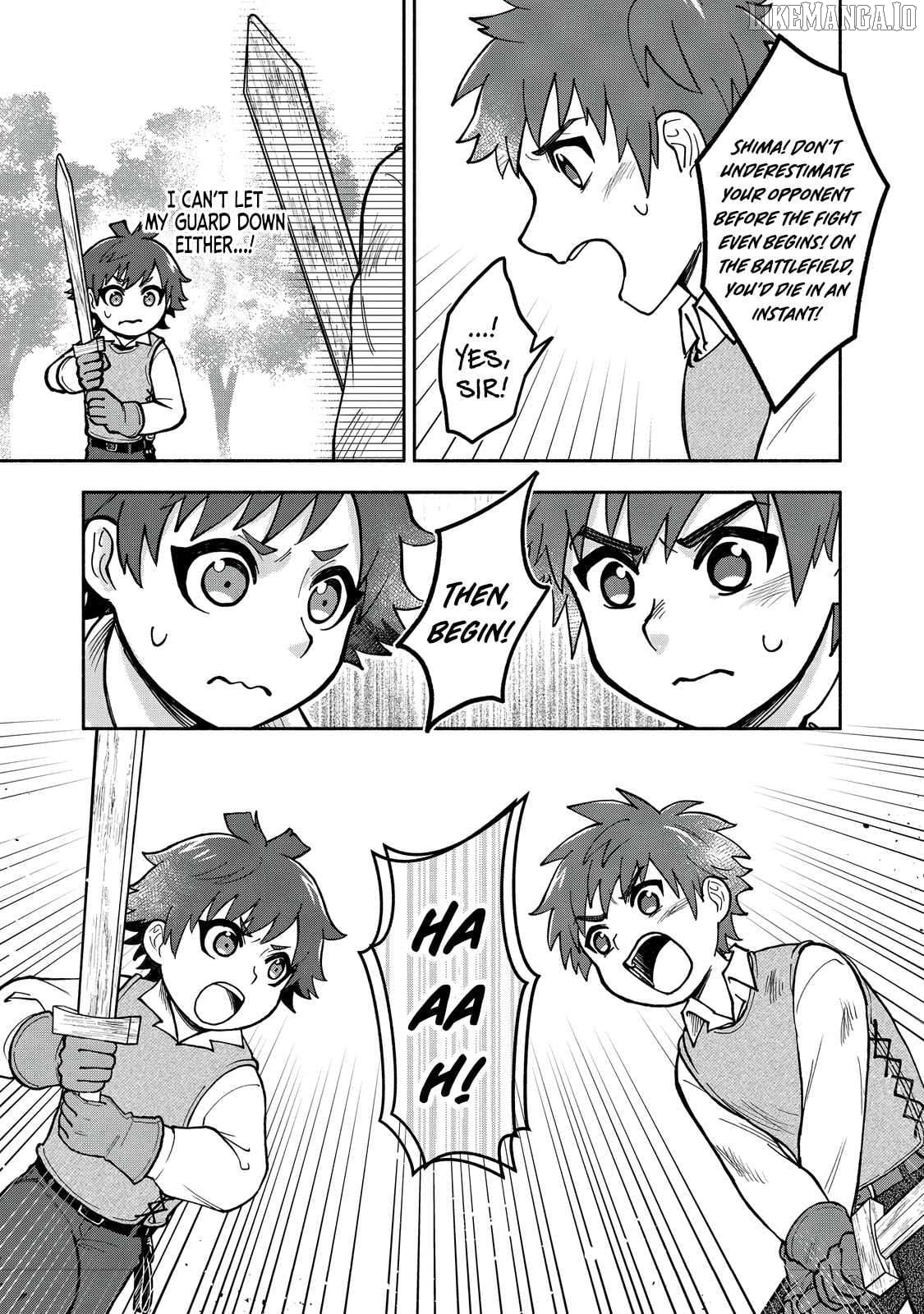 Back Alley Reincarnation: Former Yakuza Is Developing His Fiefdom for His Family's Sake, So What? Chapter 7 - page 22