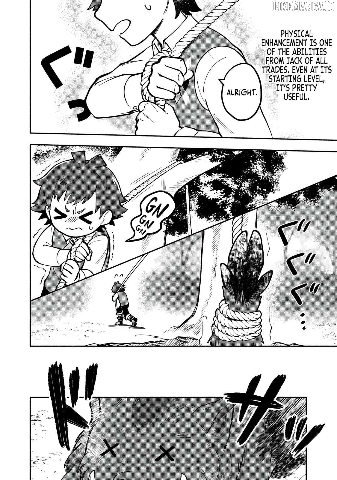Back Alley Reincarnation: Former Yakuza Is Developing His Fiefdom for His Family's Sake, So What? Chapter 7 - page 5