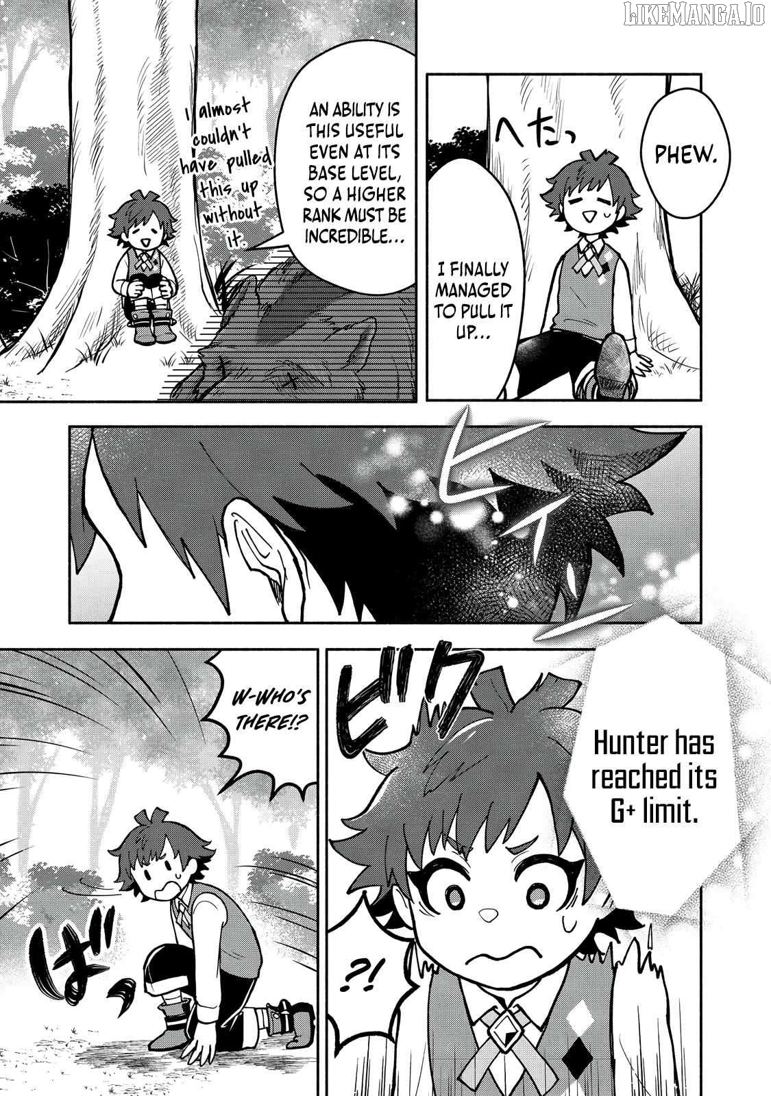 Back Alley Reincarnation: Former Yakuza Is Developing His Fiefdom for His Family's Sake, So What? Chapter 7 - page 6