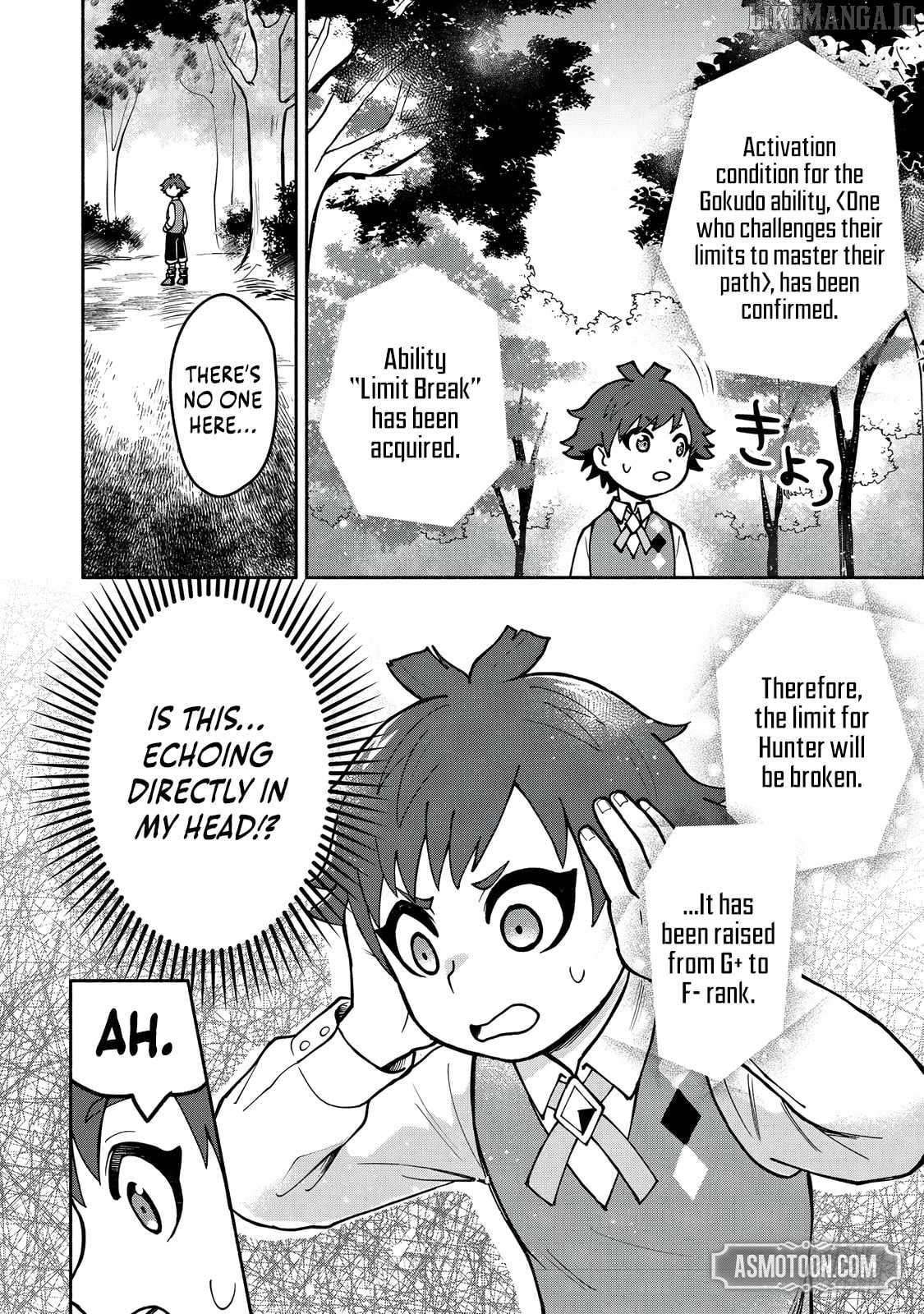 Back Alley Reincarnation: Former Yakuza Is Developing His Fiefdom for His Family's Sake, So What? Chapter 7 - page 7