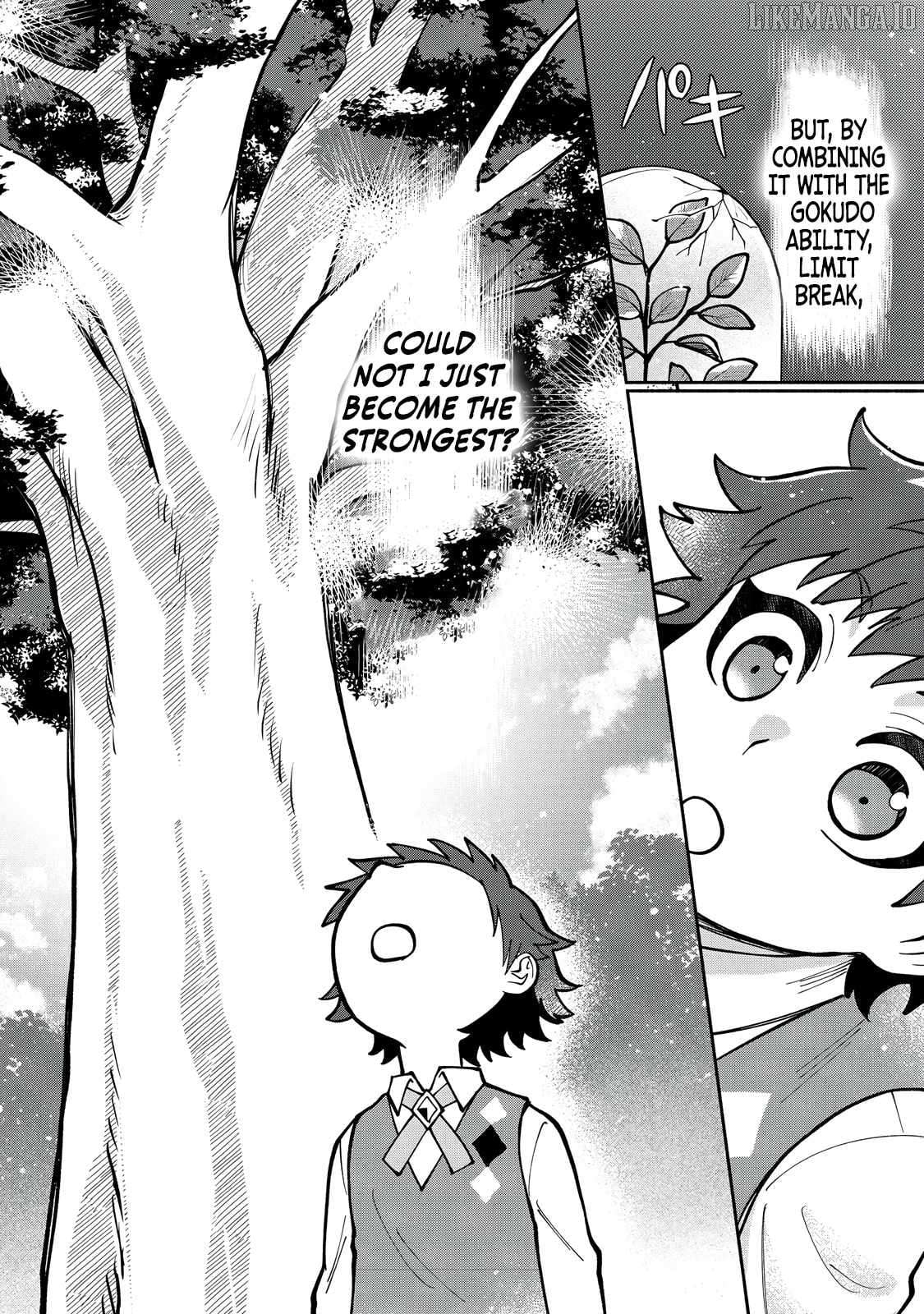 Back Alley Reincarnation: Former Yakuza Is Developing His Fiefdom for His Family's Sake, So What? Chapter 7 - page 9