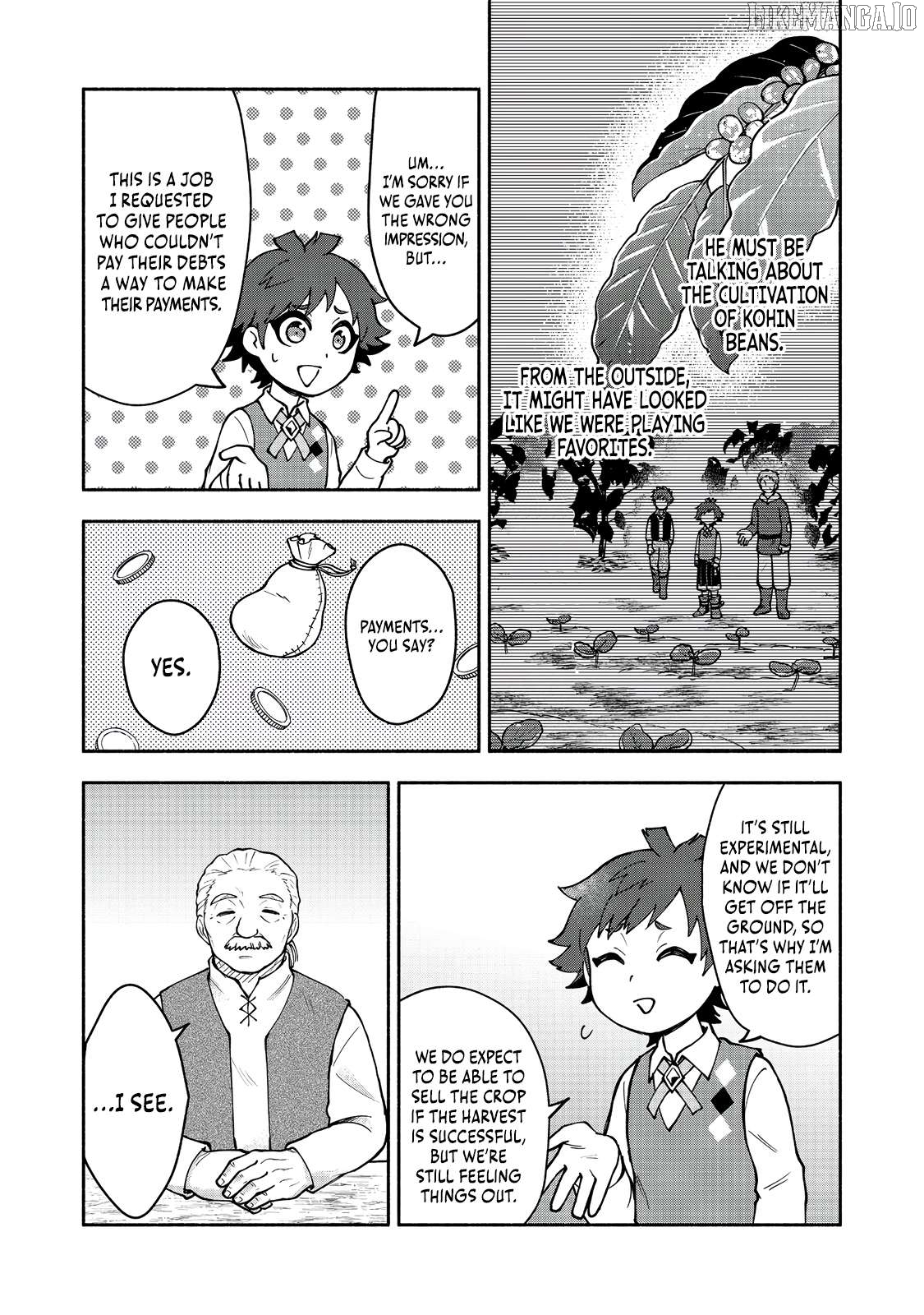 Back Alley Reincarnation: Former Yakuza Is Developing His Fiefdom for His Family's Sake, So What? Chapter 8 - page 16