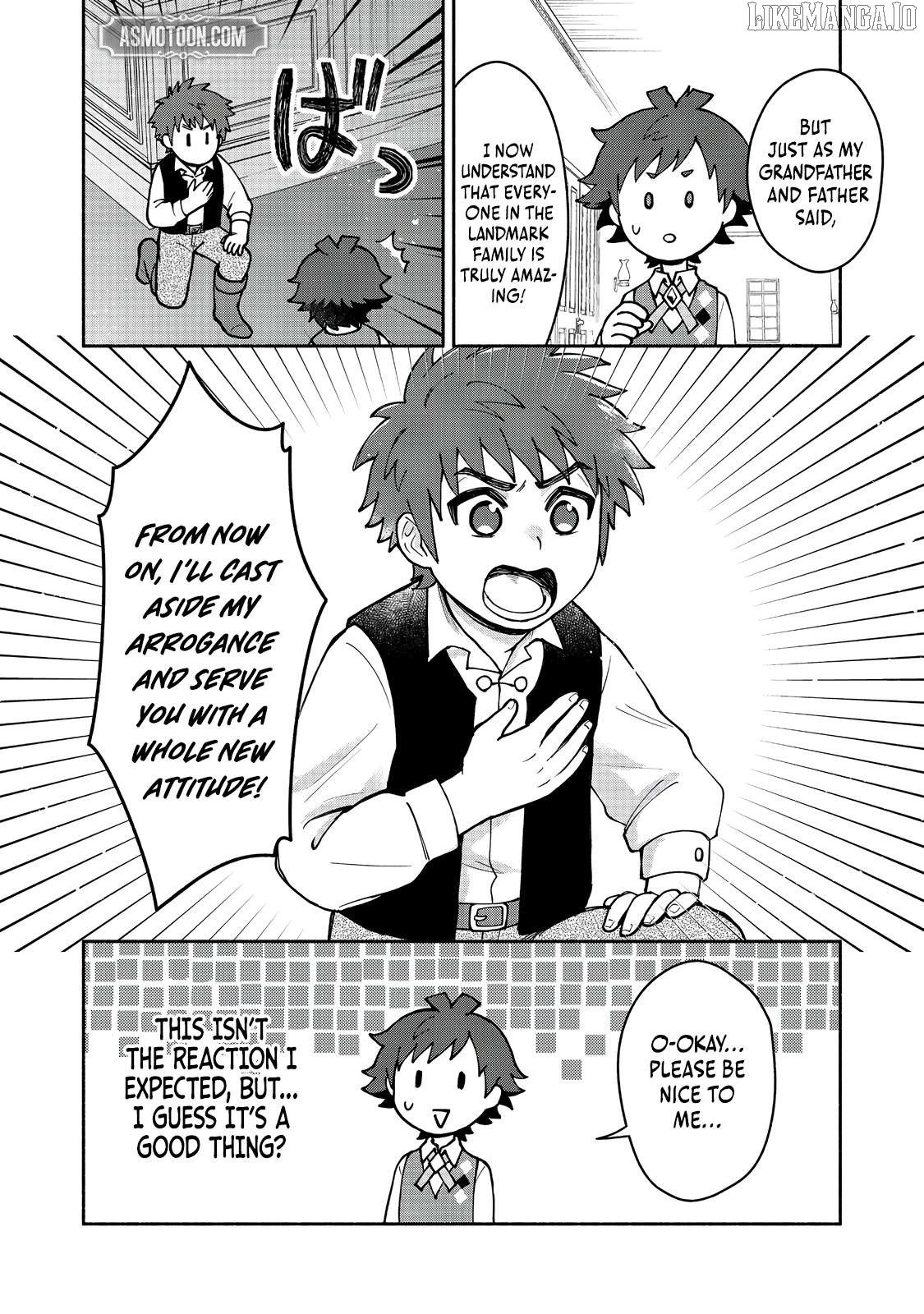 Back Alley Reincarnation: Former Yakuza Is Developing His Fiefdom for His Family's Sake, So What? Chapter 8 - page 6