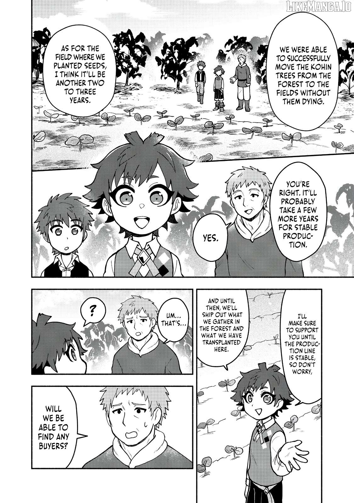Back Alley Reincarnation: Former Yakuza Is Developing His Fiefdom for His Family's Sake, So What? Chapter 8 - page 9
