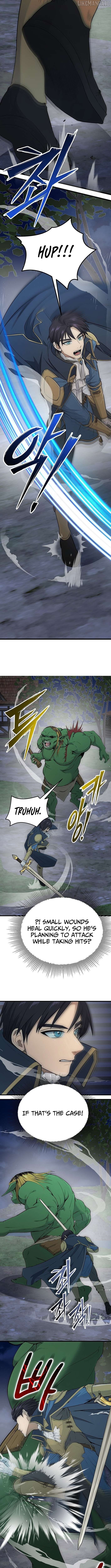 Territory Defense with Tamed Monsters Chapter 10 - page 3