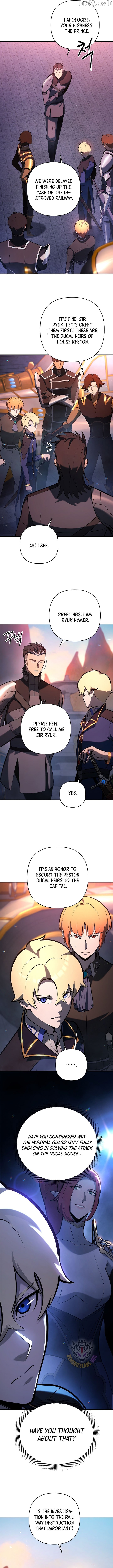 The Mad Dog of the Duke’s Estate Chapter 24 - page 2