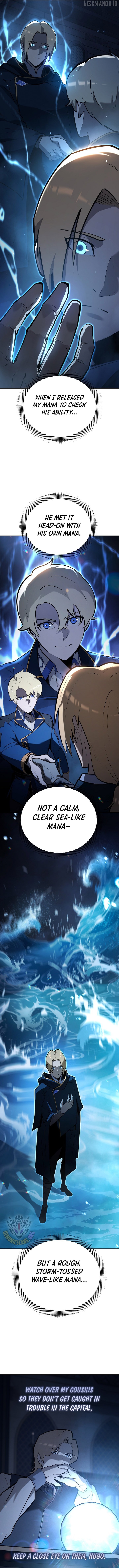 The Mad Dog of the Duke’s Estate Chapter 25 - page 3