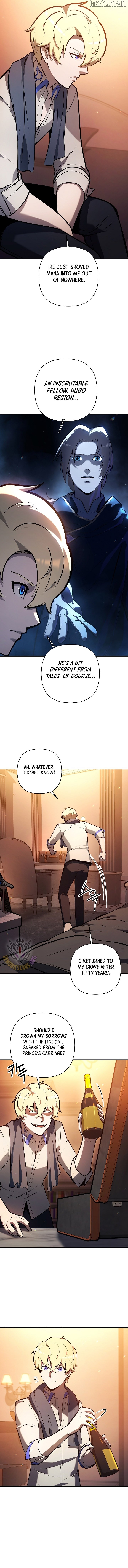 The Mad Dog of the Duke’s Estate Chapter 25 - page 5