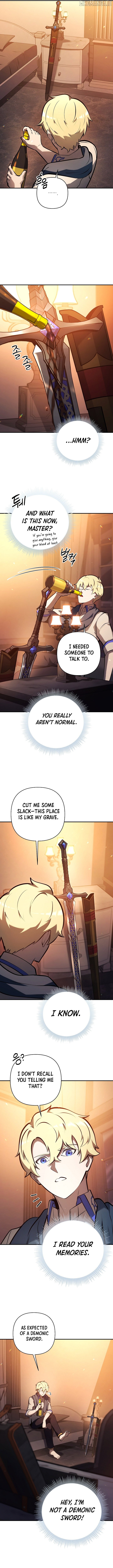 The Mad Dog of the Duke’s Estate Chapter 25 - page 6