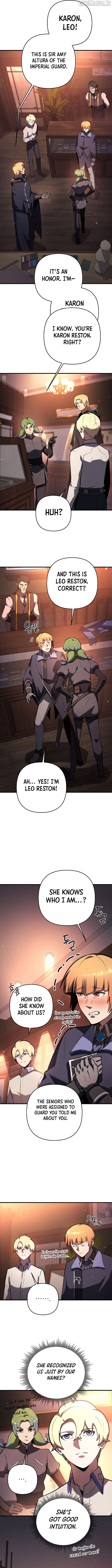 The Mad Dog of the Duke’s Estate Chapter 26 - page 2