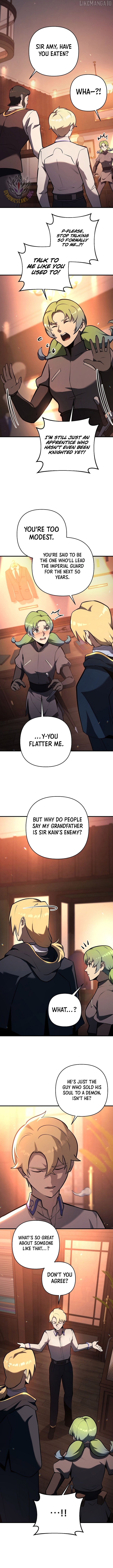 The Mad Dog of the Duke’s Estate Chapter 26 - page 3