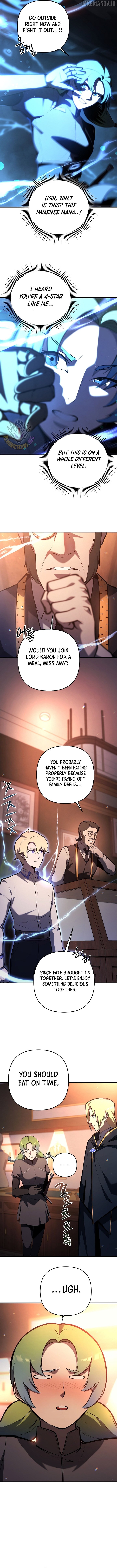The Mad Dog of the Duke’s Estate Chapter 26 - page 7
