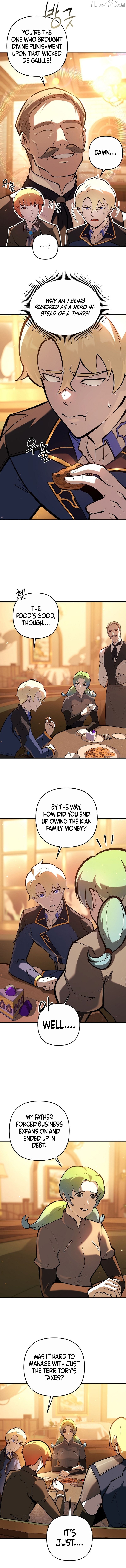 The Mad Dog of the Duke’s Estate Chapter 28 - page 3