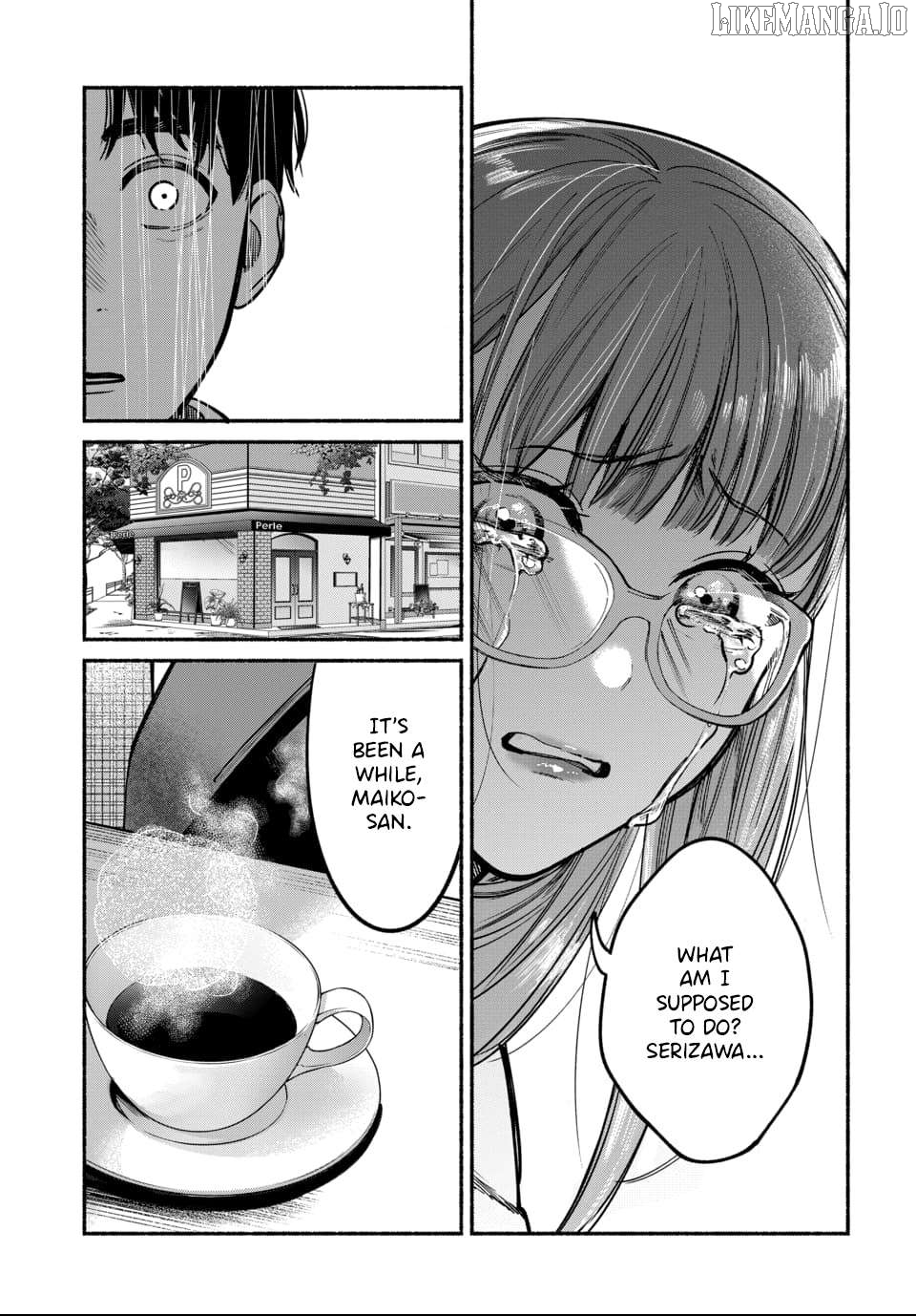 Ai ni Muragaru Mushitachi wa Chapter 6 - page 23