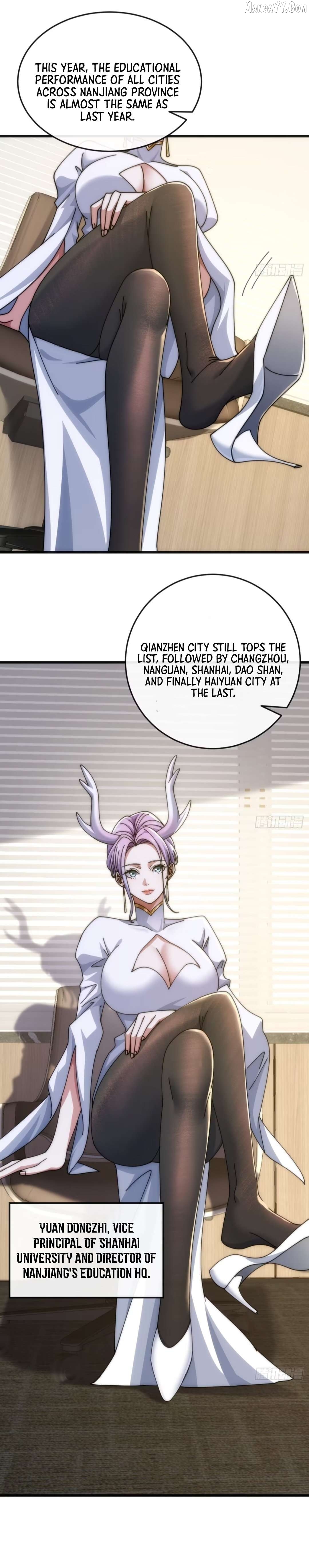 Infinite Evolution From Zero Chapter 27 - page 3