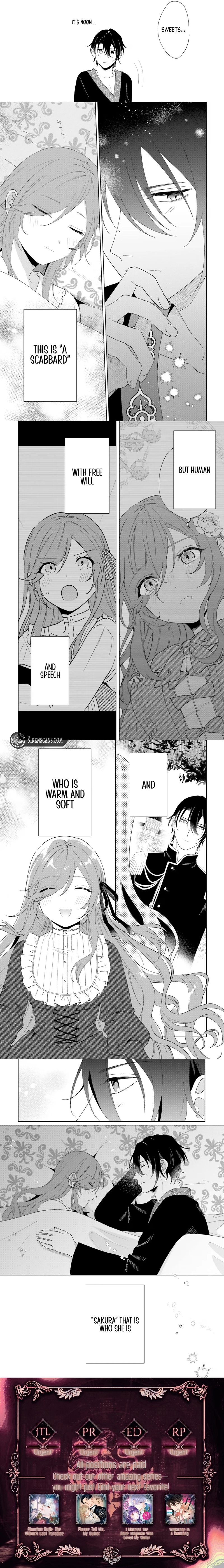 Bride of the War God Chapter 4 - page 3