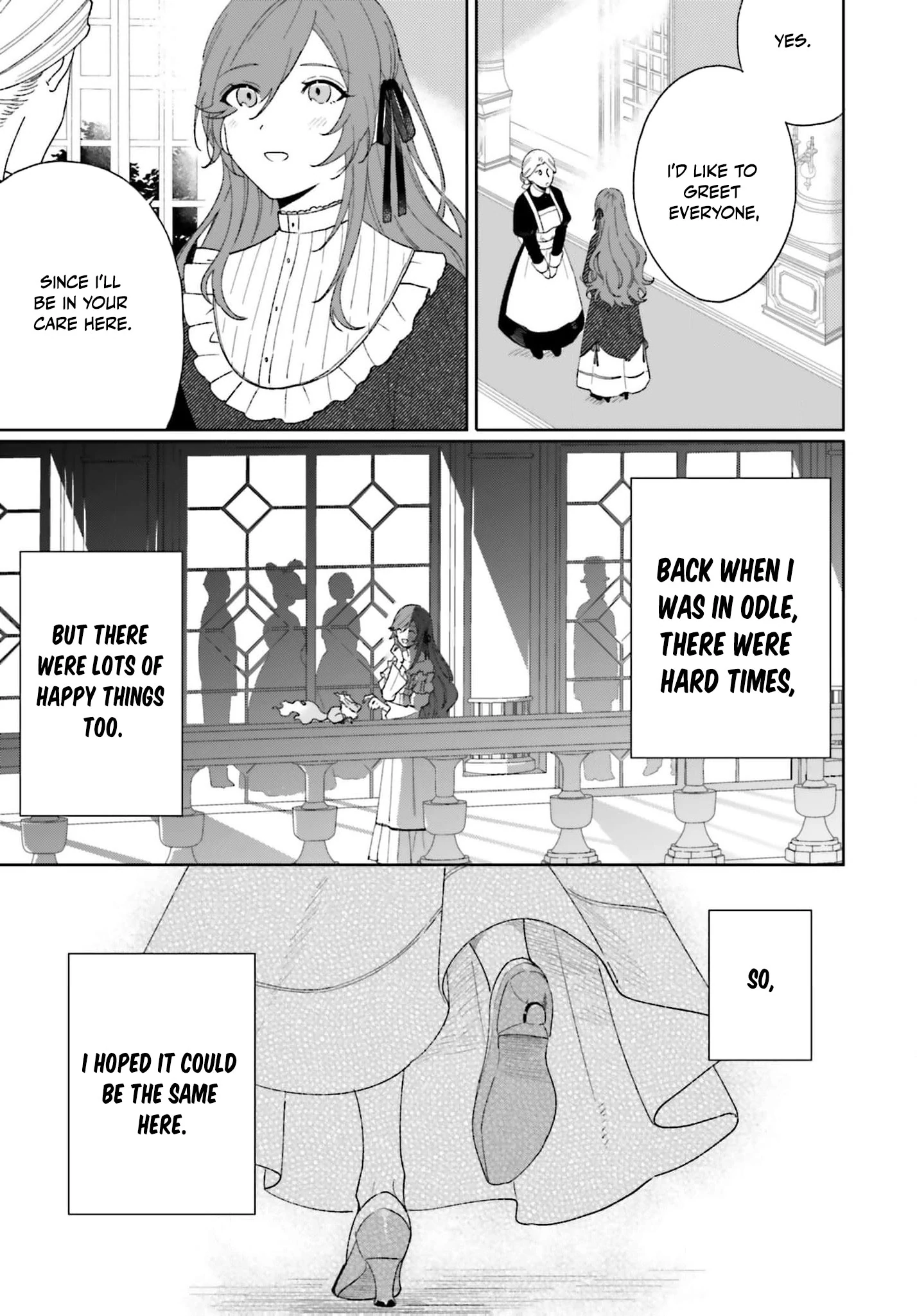 Bride of the War God Chapter 6 - page 5