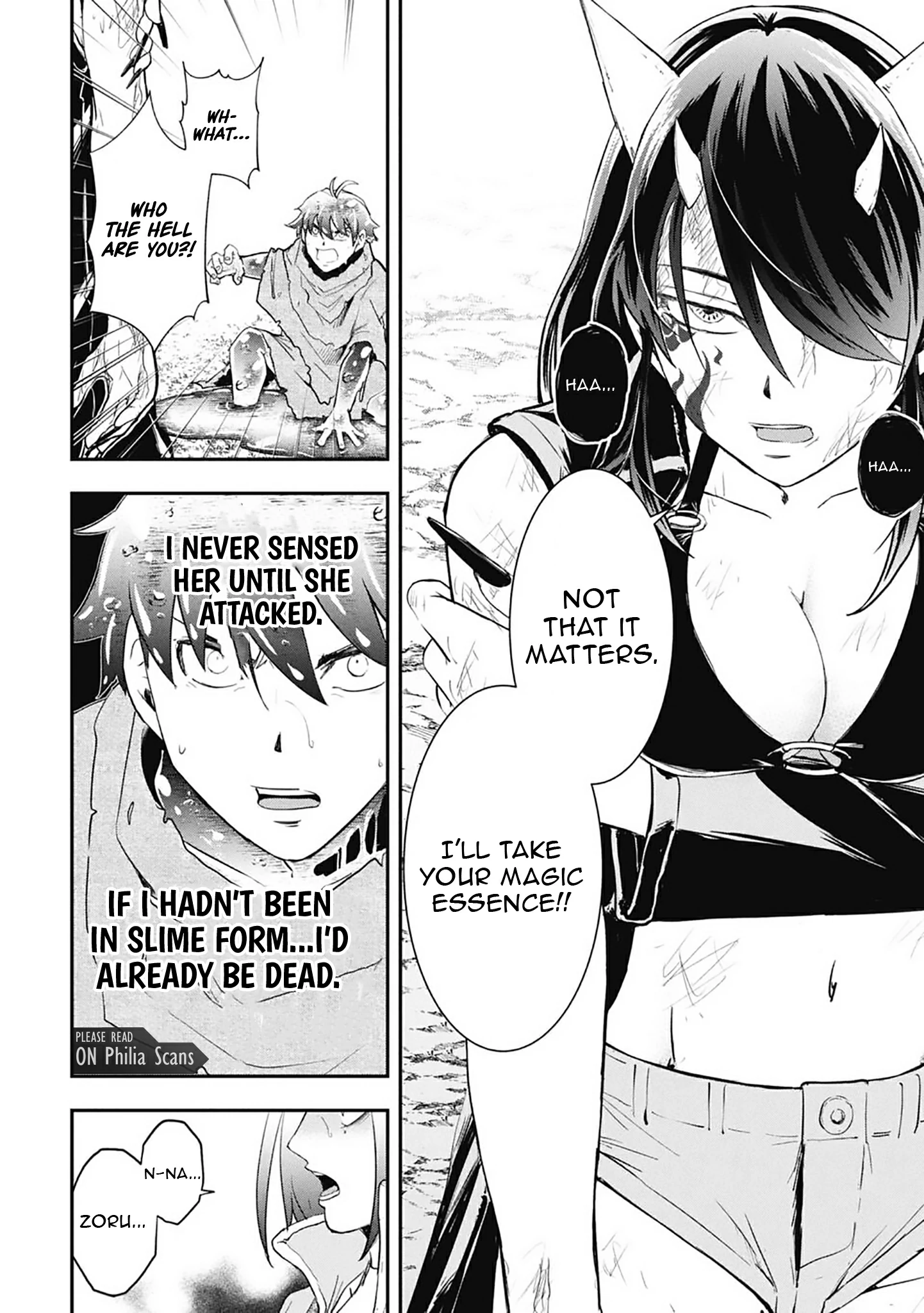 Isekai Demon Eater – I Became a Monster Eating Hero and Rebelled Against the Kingdom That Abandoned Me Chapter 7 - page 15