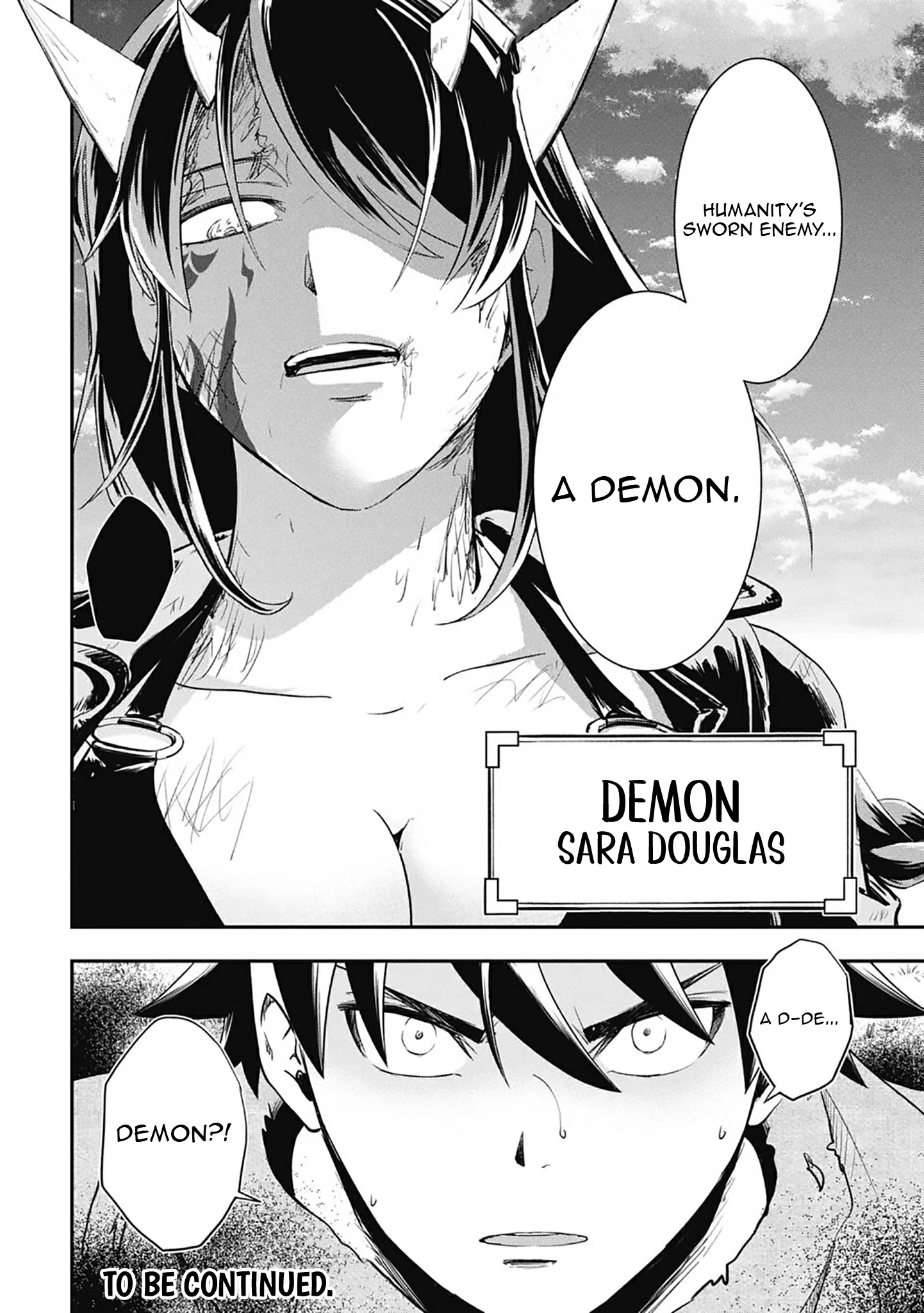 Isekai Demon Eater – I Became a Monster Eating Hero and Rebelled Against the Kingdom That Abandoned Me Chapter 7 - page 17