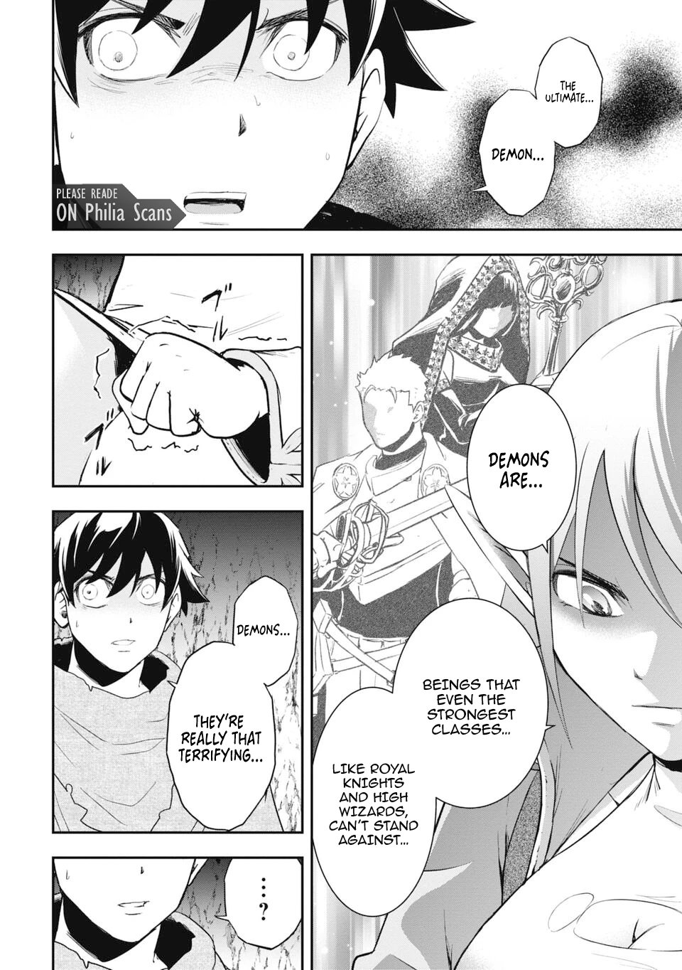 Isekai Demon Eater – I Became a Monster Eating Hero and Rebelled Against the Kingdom That Abandoned Me Chapter 8 - page 8