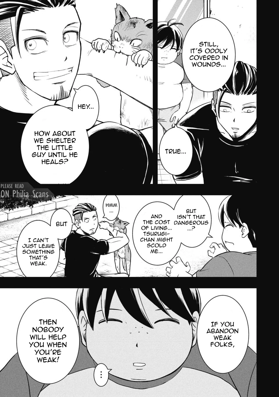 Isekai Demon Eater – I Became a Monster Eating Hero and Rebelled Against the Kingdom That Abandoned Me Chapter 9 - page 9