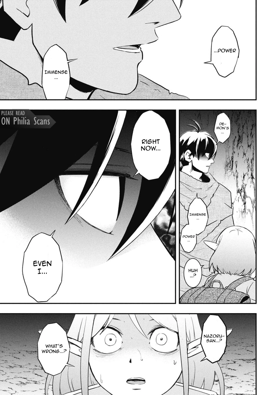 Isekai Demon Eater – I Became a Monster Eating Hero and Rebelled Against the Kingdom That Abandoned Me Chapter 9 - page 3