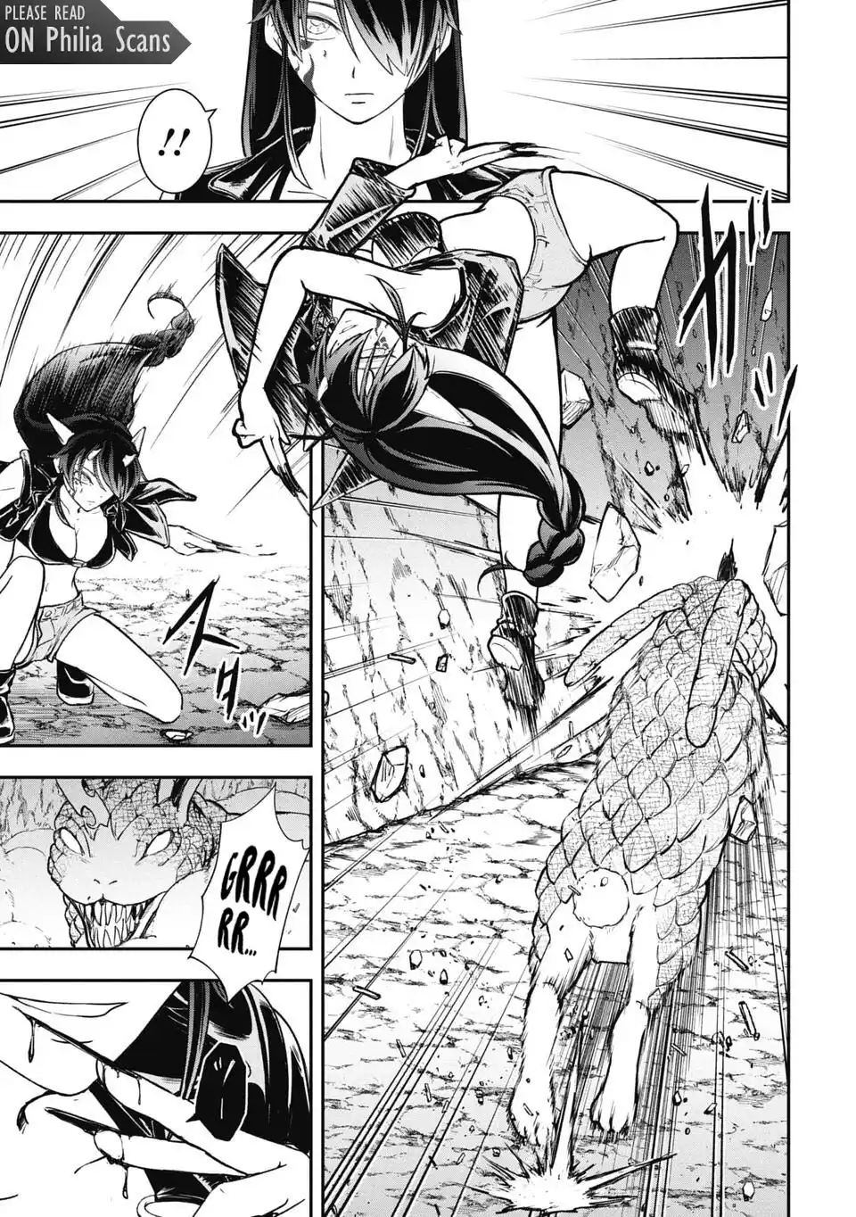 Isekai Demon Eater – I Became a Monster Eating Hero and Rebelled Against the Kingdom That Abandoned Me Chapter 10 - page 9