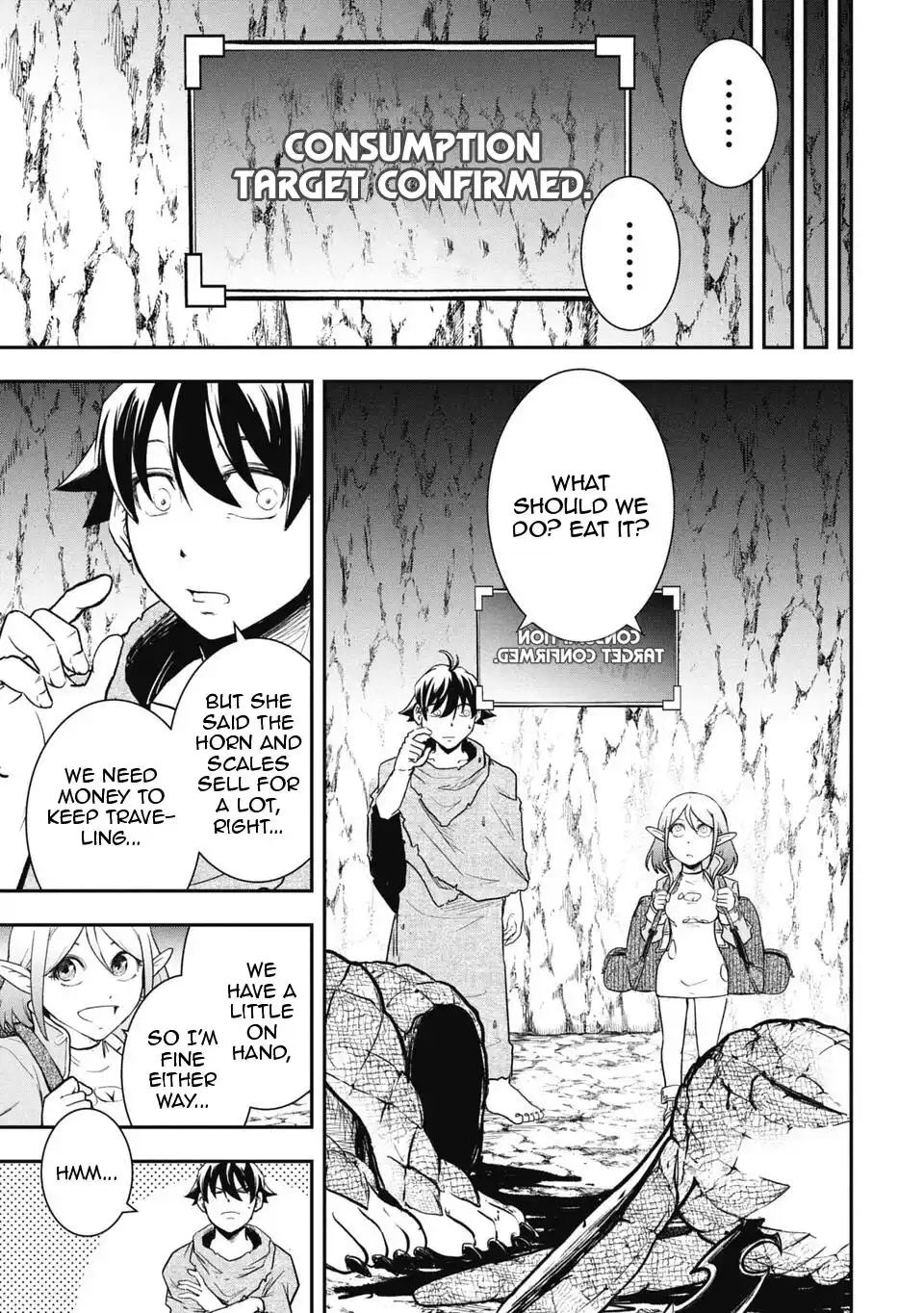 Isekai Demon Eater – I Became a Monster Eating Hero and Rebelled Against the Kingdom That Abandoned Me Chapter 10 - page 13