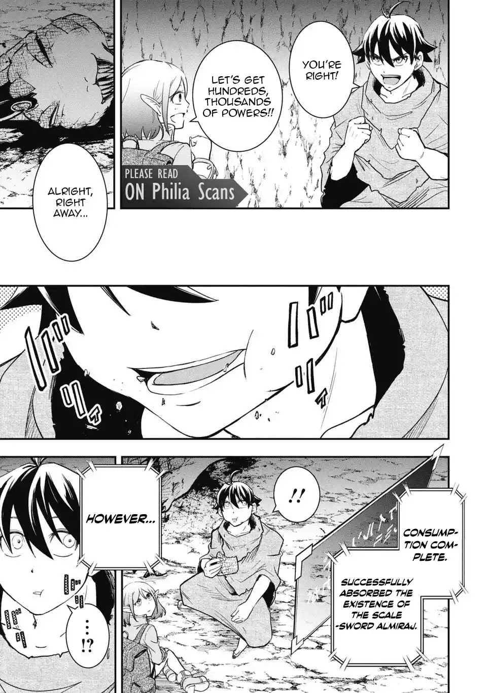 Isekai Demon Eater – I Became a Monster Eating Hero and Rebelled Against the Kingdom That Abandoned Me Chapter 10 - page 15