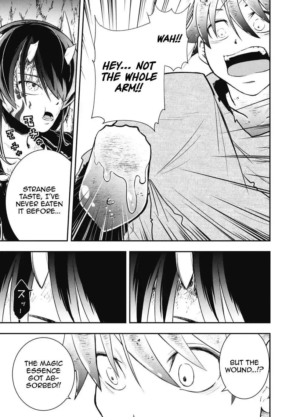 Isekai Demon Eater – I Became a Monster Eating Hero and Rebelled Against the Kingdom That Abandoned Me Chapter 10 - page 5