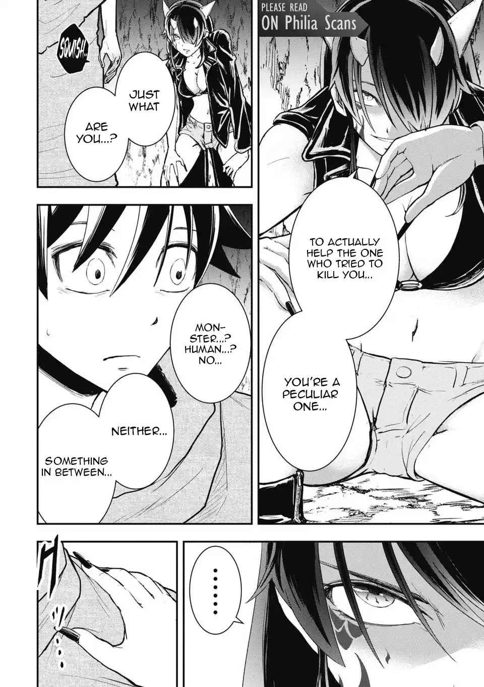 Isekai Demon Eater – I Became a Monster Eating Hero and Rebelled Against the Kingdom That Abandoned Me Chapter 10 - page 6