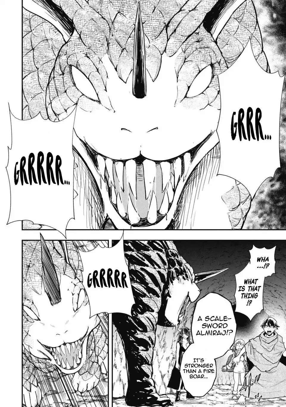 Isekai Demon Eater – I Became a Monster Eating Hero and Rebelled Against the Kingdom That Abandoned Me Chapter 10 - page 8