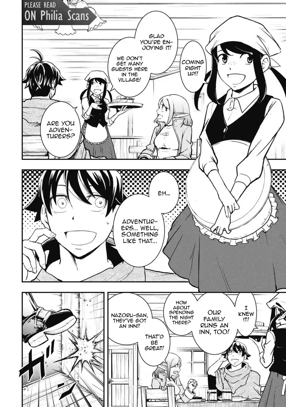 Isekai Demon Eater – I Became a Monster Eating Hero and Rebelled Against the Kingdom That Abandoned Me Chapter 11 - page 12