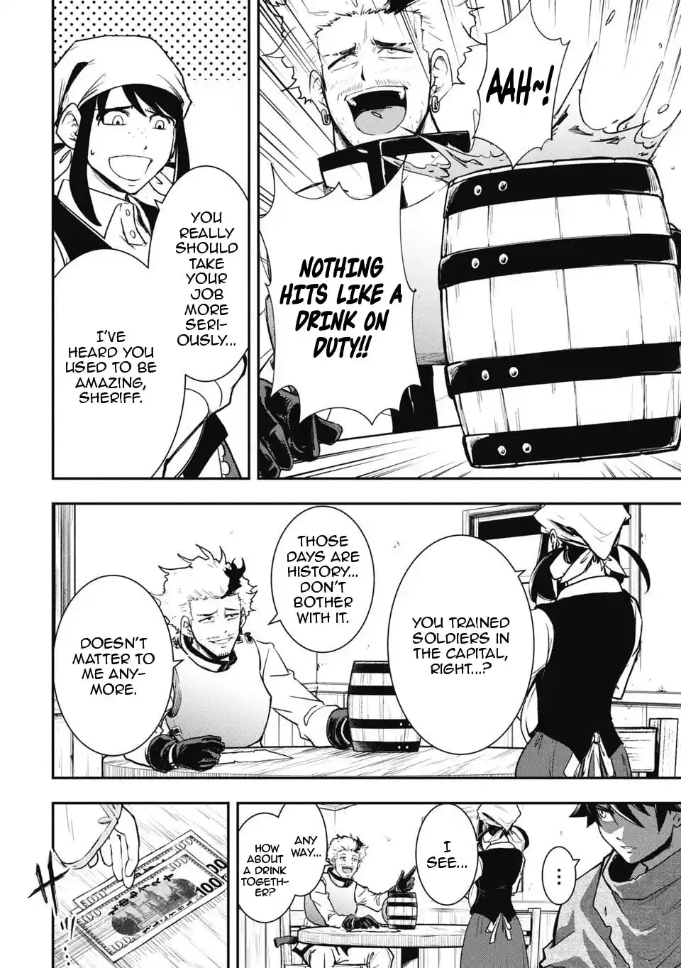Isekai Demon Eater – I Became a Monster Eating Hero and Rebelled Against the Kingdom That Abandoned Me Chapter 11 - page 16