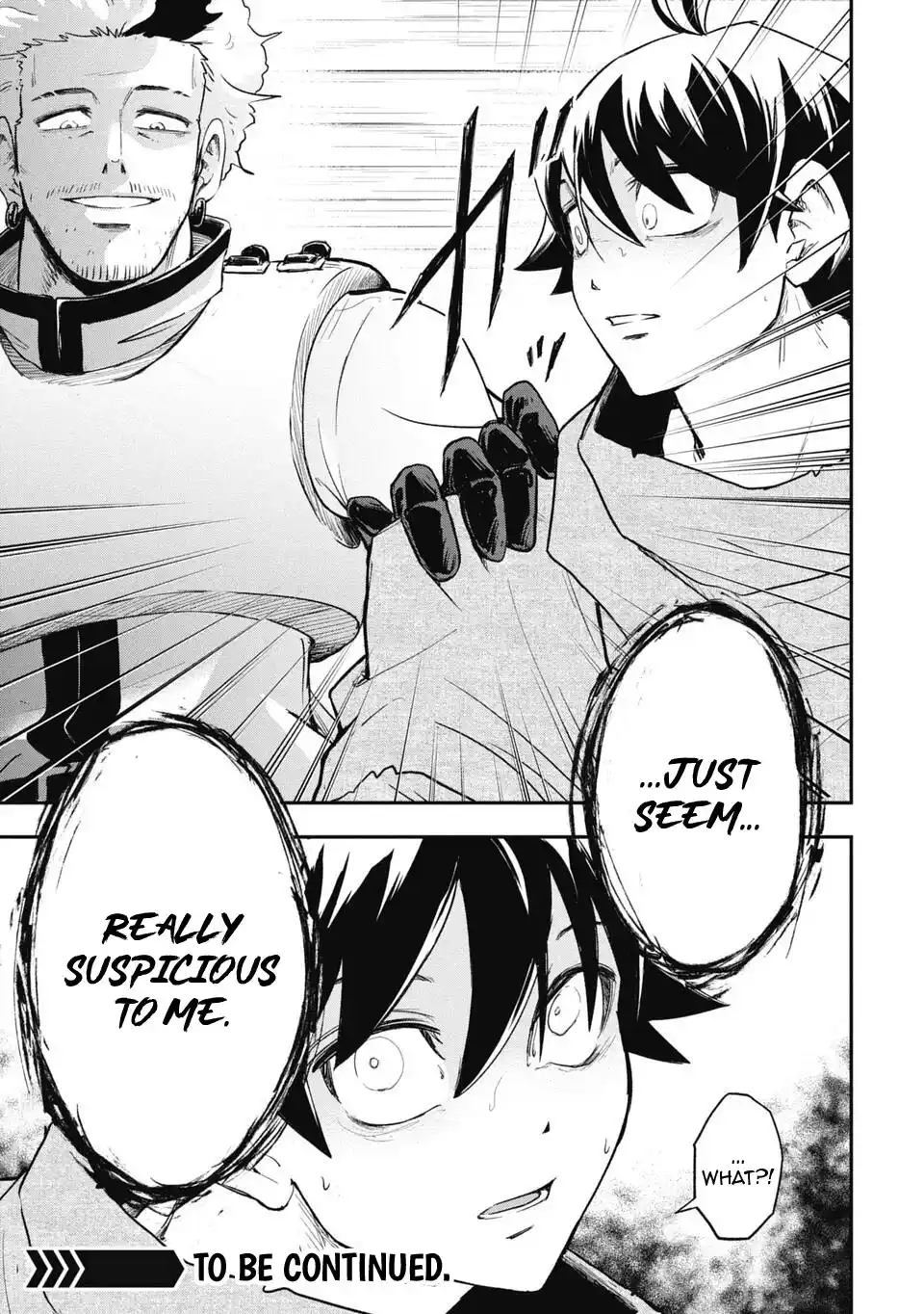 Isekai Demon Eater – I Became a Monster Eating Hero and Rebelled Against the Kingdom That Abandoned Me Chapter 11 - page 19